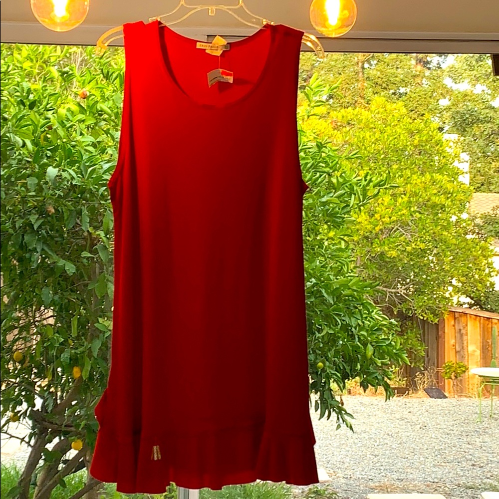 Little red dress
